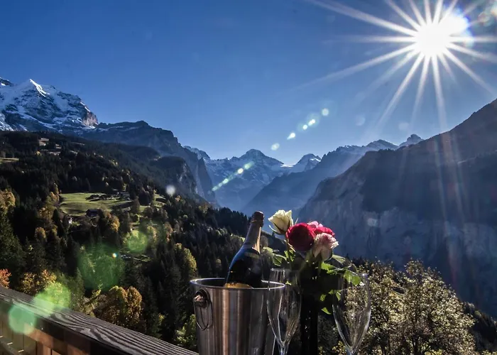 Chalet Aargovia South