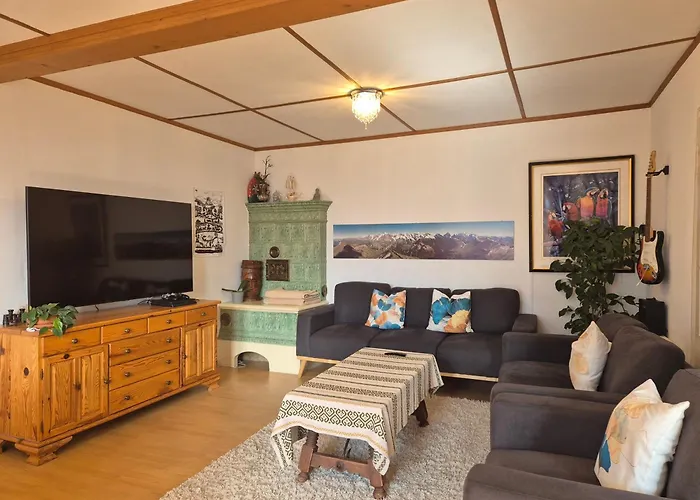 Chalet Aargovia South