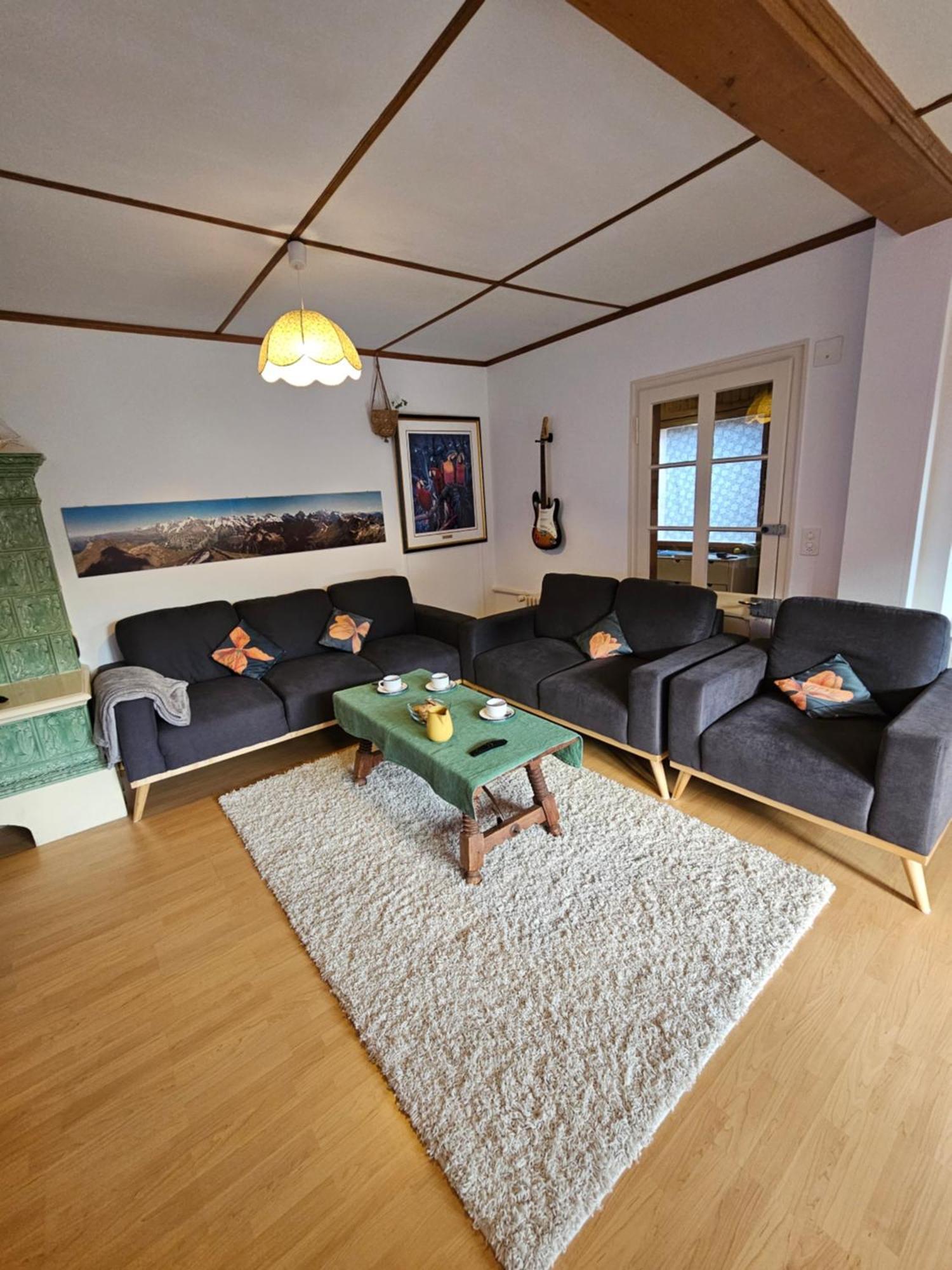 Aargovia South अपार्टमेंट Wengen