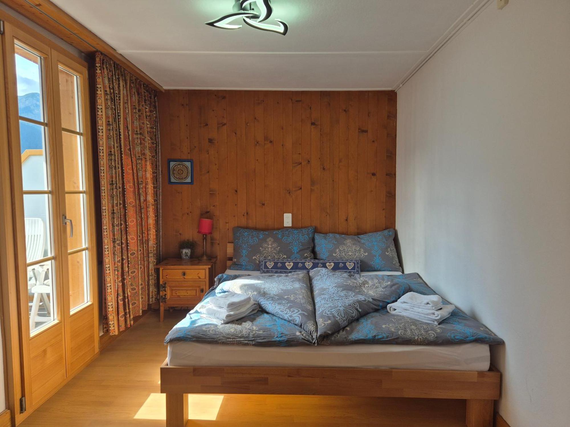 Aargovia South अपार्टमेंट Wengen